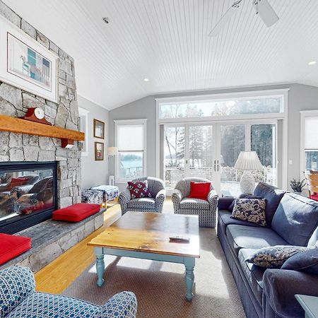 Rockledge Villa Spruce Head Bagian luar foto
